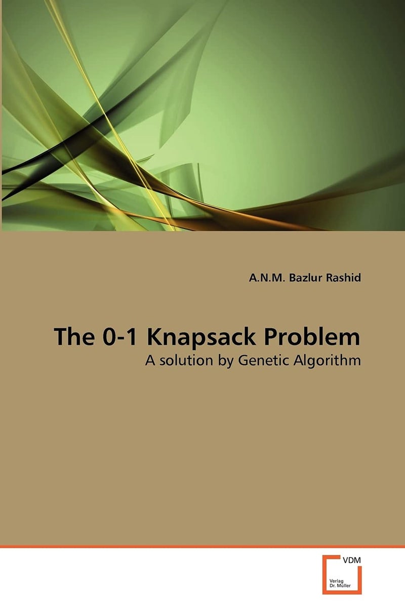 The 0-1 Knapsack Problem - Image 1