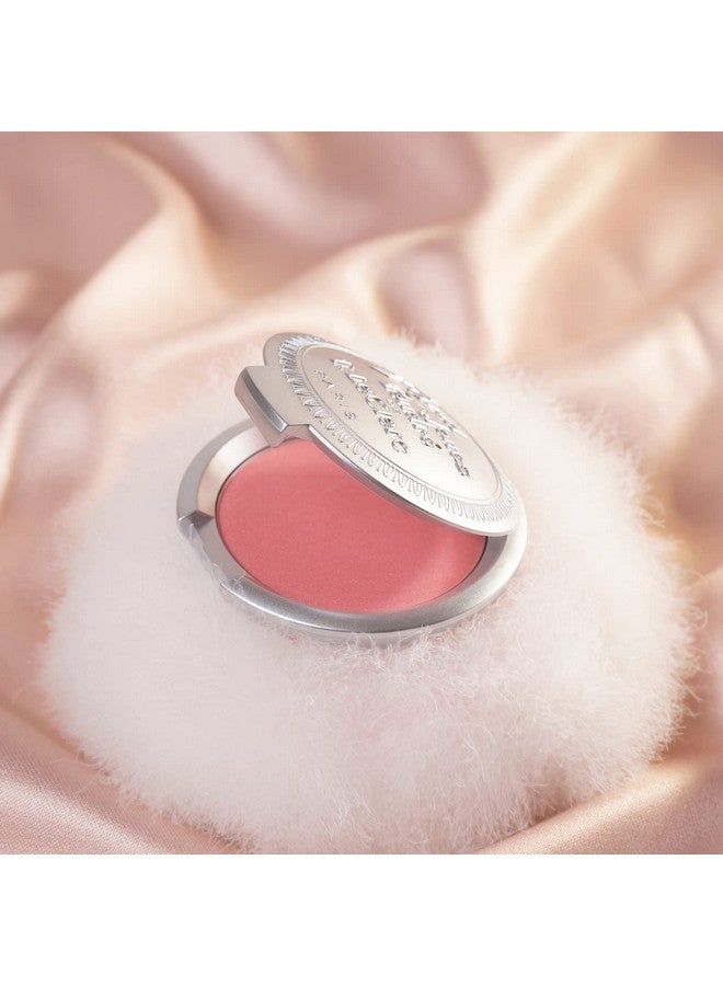 T. LeClerc Powder Blush - Professional High Impact All-Day Wear Flush of Color, Pink Natural & Smooth Makeup Buildable Mineral - No Caking, Blends Easily & Contours Cheeks Made In France (Rose Sable) - Image 3