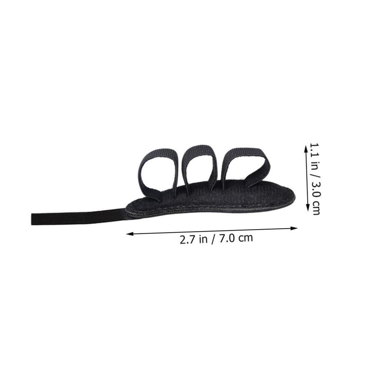 Multi-use well optimized build BESTYASH 2Pcs Adjustable Toe Separator for Bunion Relief Comfortable toe Corrector Reusable Gel Spacers Suitable for Men and Women Home & light industrial compatible Reliable local delivery service Cost effective global grade quality High precision lightweight material Global production standard crafted Workday cycle fulfillment Set product combo compatible Narrow & wide space compatible Simple practical structure Bug proof seal Moisture wear upgraded quality Experience optimized build Multiple local stock source All space matching look Temp fluctuation resistant crafted quality Multiple options Market mainstream color picks Local trackable shipment All-round applied quality New residential zone delivery Solid anti-deform Big & small space compatible Any KSA address orderable Precision polished solid material - Image 2
