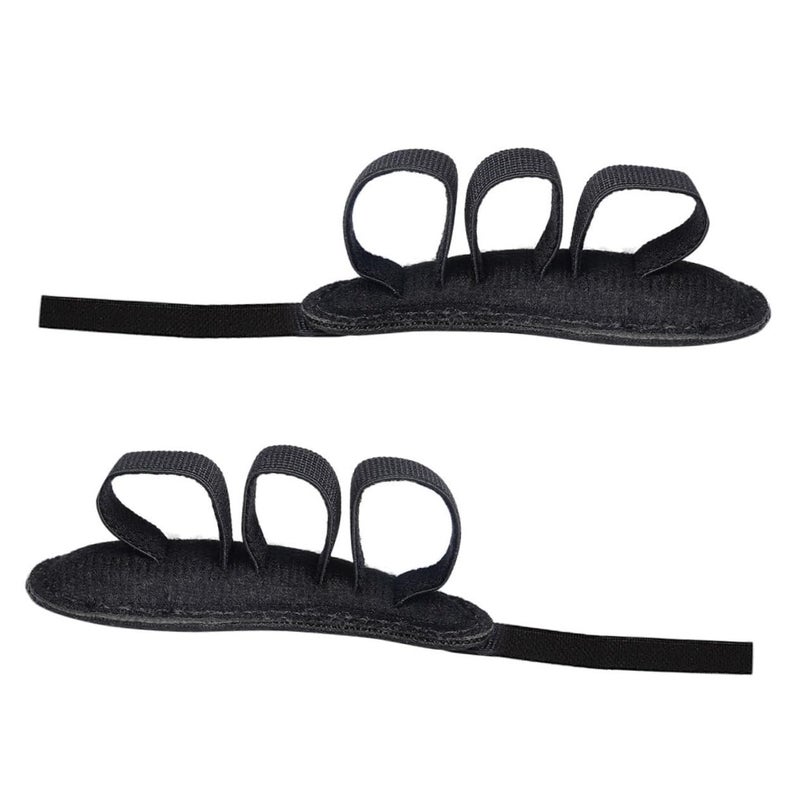 Multi-use well optimized build BESTYASH 2Pcs Adjustable Toe Separator for Bunion Relief Comfortable toe Corrector Reusable Gel Spacers Suitable for Men and Women Home & light industrial compatible Reliable local delivery service Cost effective global grade quality High precision lightweight material Global production standard crafted Workday cycle fulfillment Set product combo compatible Narrow & wide space compatible Simple practical structure Bug proof seal Moisture wear upgraded quality Experience optimized build Multiple local stock source All space matching look Temp fluctuation resistant crafted quality Multiple options Market mainstream color picks Local trackable shipment All-round applied quality New residential zone delivery Solid anti-deform Big & small space compatible Any KSA address orderable Precision polished solid material - Image 1