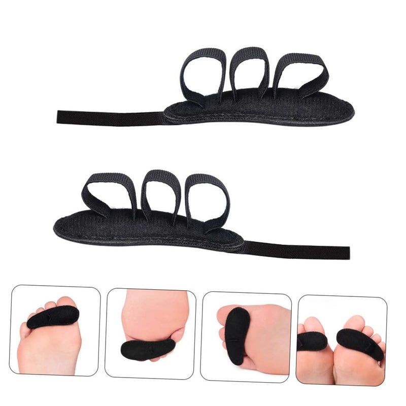 Multi-use well optimized build BESTYASH 2Pcs Adjustable Toe Separator for Bunion Relief Comfortable toe Corrector Reusable Gel Spacers Suitable for Men and Women Home & light industrial compatible Reliable local delivery service Cost effective global grade quality High precision lightweight material Global production standard crafted Workday cycle fulfillment Set product combo compatible Narrow & wide space compatible Simple practical structure Bug proof seal Moisture wear upgraded quality Experience optimized build Multiple local stock source All space matching look Temp fluctuation resistant crafted quality Multiple options Market mainstream color picks Local trackable shipment All-round applied quality New residential zone delivery Solid anti-deform Big & small space compatible Any KSA address orderable Precision polished solid material - Image 5