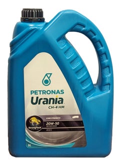 PETRONAS Urania CH4 20W-50 5 Liter  - Image 1