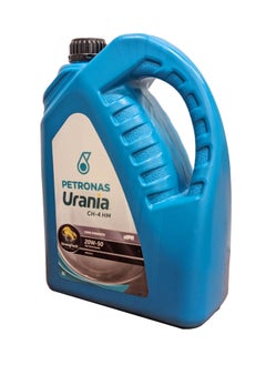 PETRONAS Urania CH4 20W-50 5 Liter  - Image 3