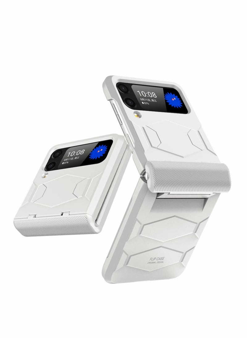 Captaintech Case for Samsung Galaxy Z Flip 3 5G - Image 1