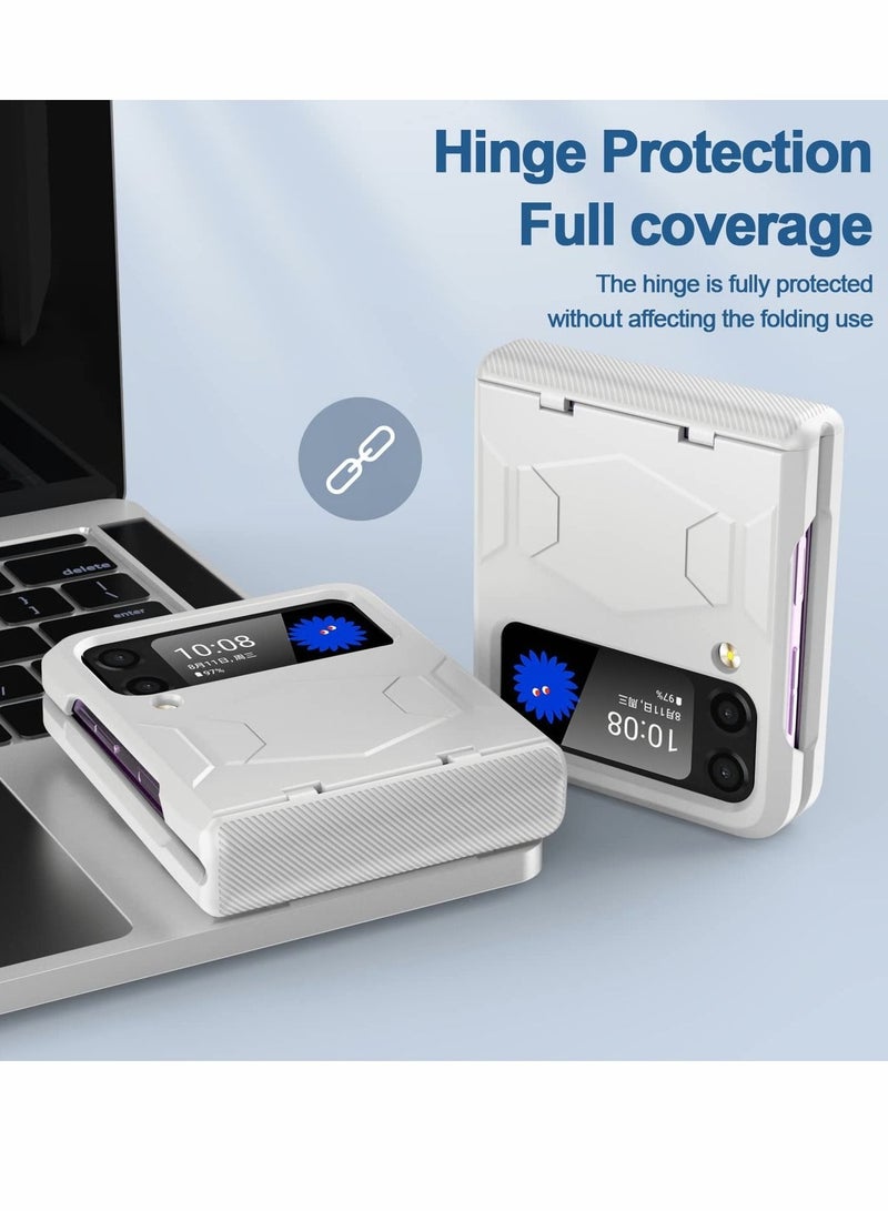 Captaintech Case for Samsung Galaxy Z Flip 3 5G - Image 2
