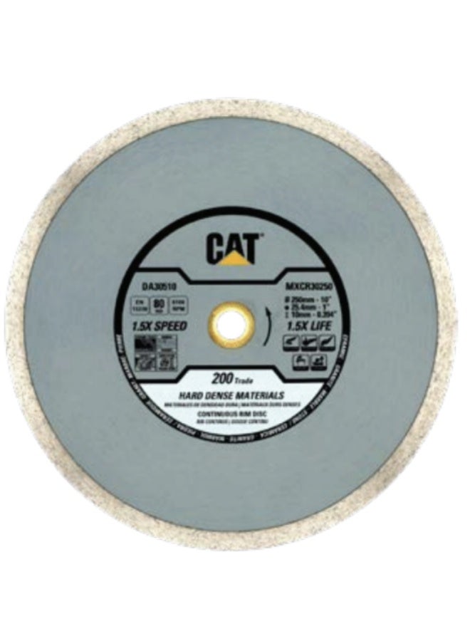 105mm Ceramic Cutting Disc DA30502 CAT 200TRADE
