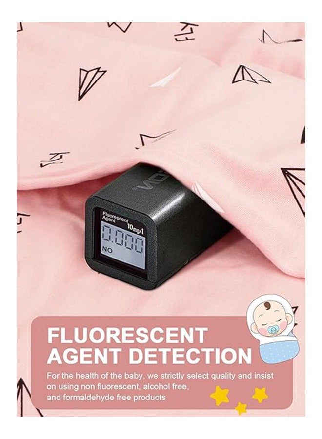 Beauenty Newborn Baby Gifts Set Newborn  Gifts Set Baby Girl Boys Gifts Premium Cotton Baby Clothes Accessories Set Fits Newborn To 3 Months - Image 5