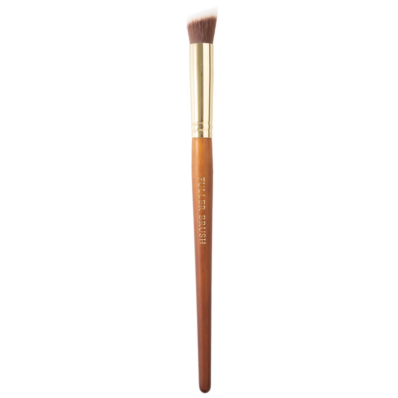 Fuller Brush Cosmetic Concealer Brush 568 â€“ Soft Bristles for Blending Liquid or Cream Concealer â€“ Makeup Brush for Eyes, Nose, and Small Areas â€“ Small Brush for Covering Spots - Image 1