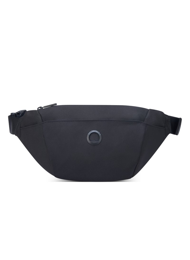 ديلسي حقيبة دلسي بيكبوس مقاس كبيرة باللون الأسود - Image 1