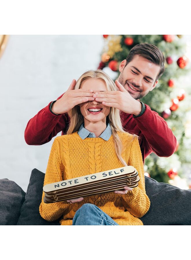 تذكيرات الصحة النفسية، ديكورات فنية جدارية، علاجات نفسية إيجابية، ديكورات مكتبية، هدايا لطلاب الإرشاد النفسي، فصول دراسية (ألوان باستيل) - Image 5