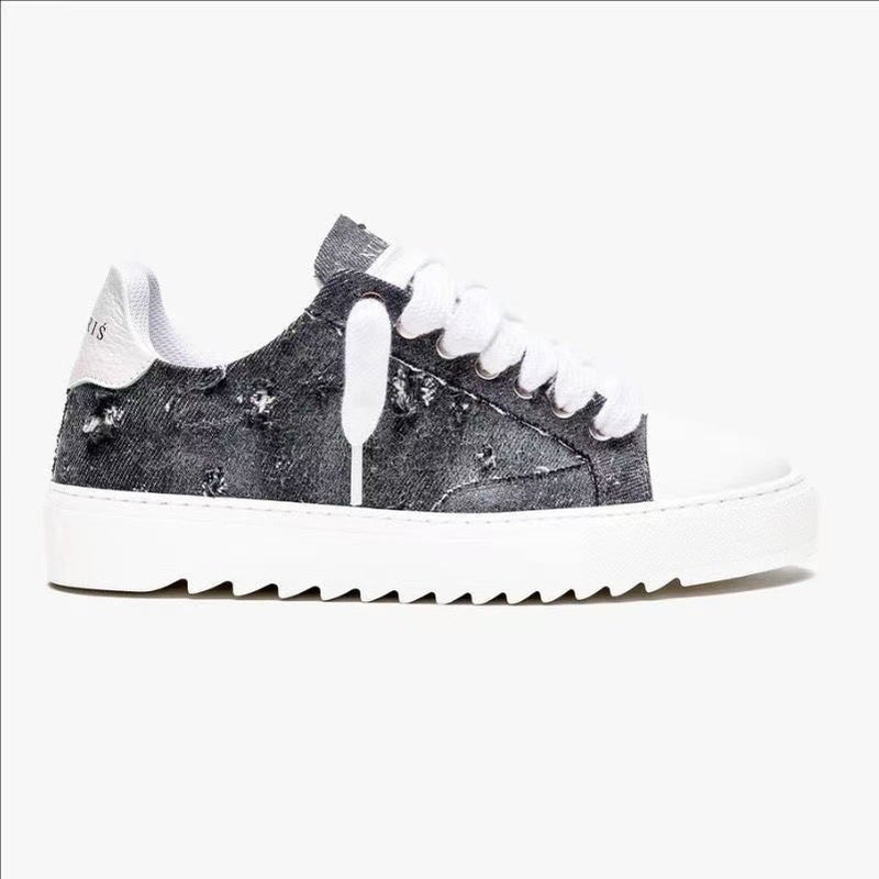 Hot-Selling Digital Sports Casual Shoes, Unisex, High-End and Style, Numeris Guangzhou High-Quality Goods - Image 1