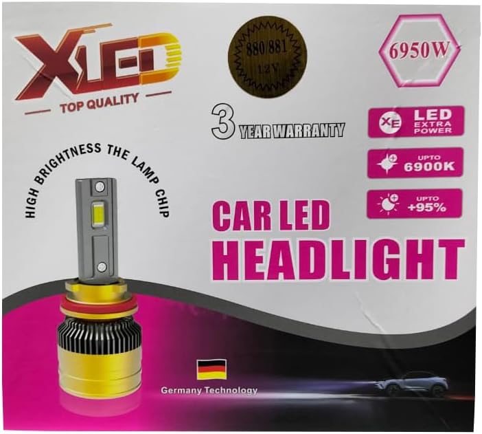 XLED Kit 6950 Model 880 - Image 2