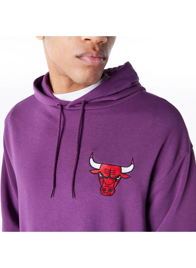 نيو ايرا Chicago Bulls Essential Oversized Hoodie