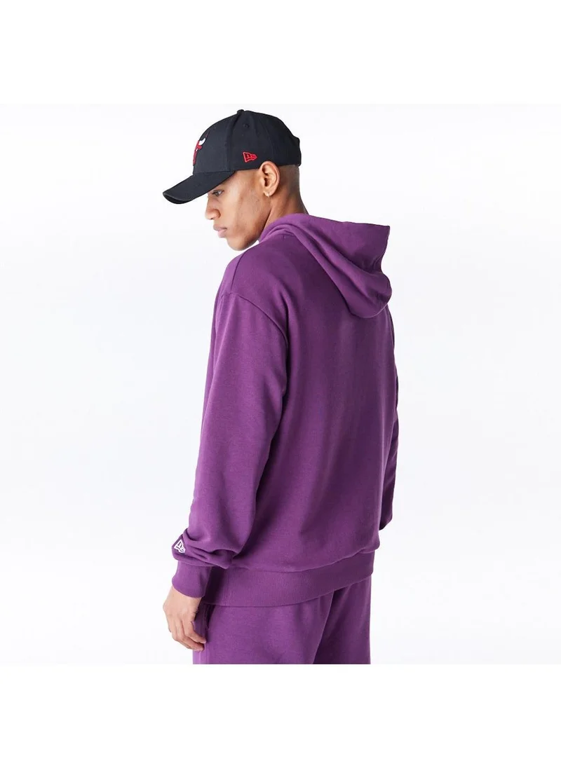 NEW ERA Chicago Bulls Essential Oversized Hoodie