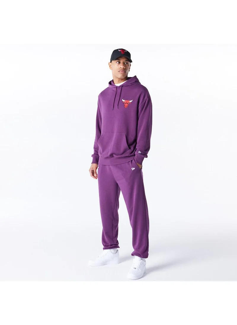 نيو ايرا Chicago Bulls Essential Oversized Hoodie