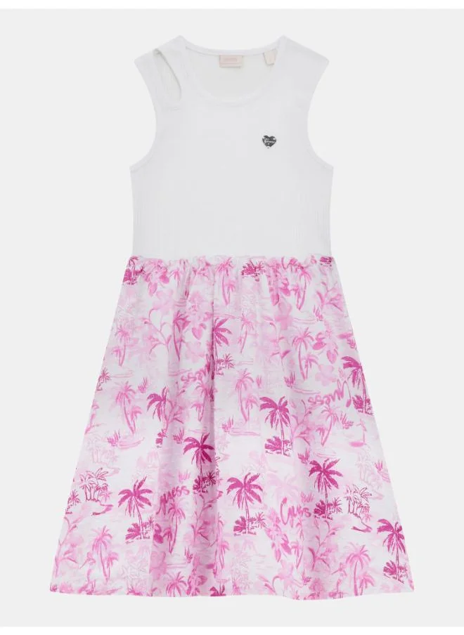 GUESS Kids Midi Dress