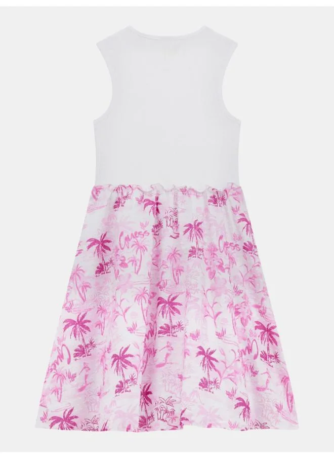GUESS Kids Midi Dress