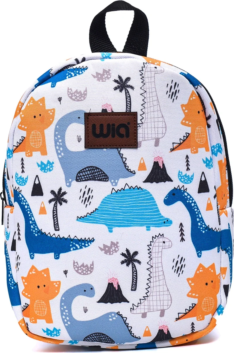 Wia Fun Print Single Compartment Nursery Bag