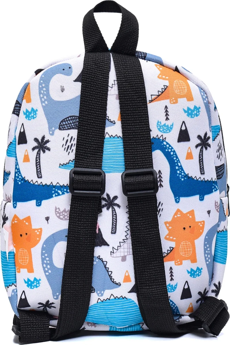 Wia Fun Print Single Compartment Nursery Bag