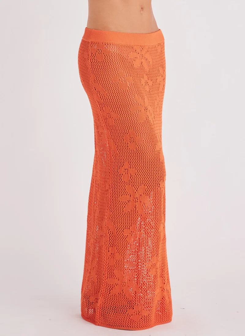 ساندايز Terra Maxi Skirt