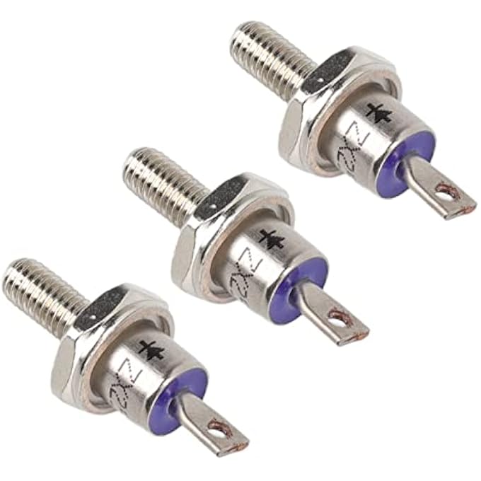 ديود المولد Zx25 12 مادة حديدية مضادة للتآكل سهلة التركيب جزء ديود للقطب السالب البديل الشائع - Image 2