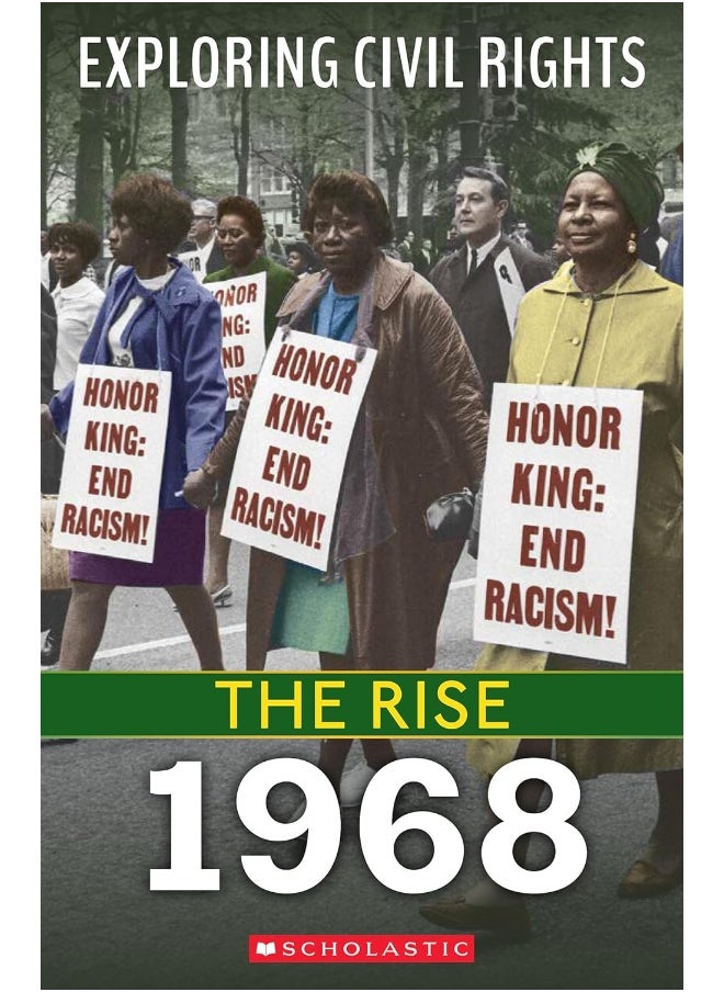 null - 1968 (Exploring Civil Rights: The Rise) - Image 1