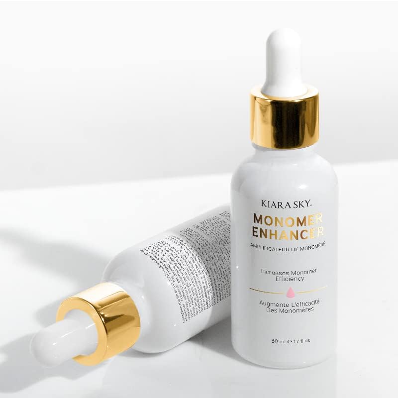 Kiara Sky Monomer Enhancer for Nails 1.7 Fl Oz - Image 4