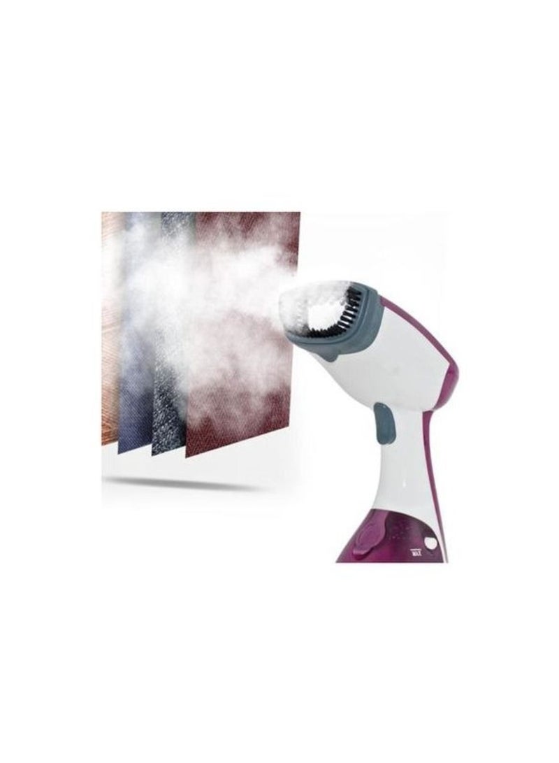 sokany Handheld Iron Steamer 250ML/Tank 1200 W  (Purple) AJ-2205 - Image 1
