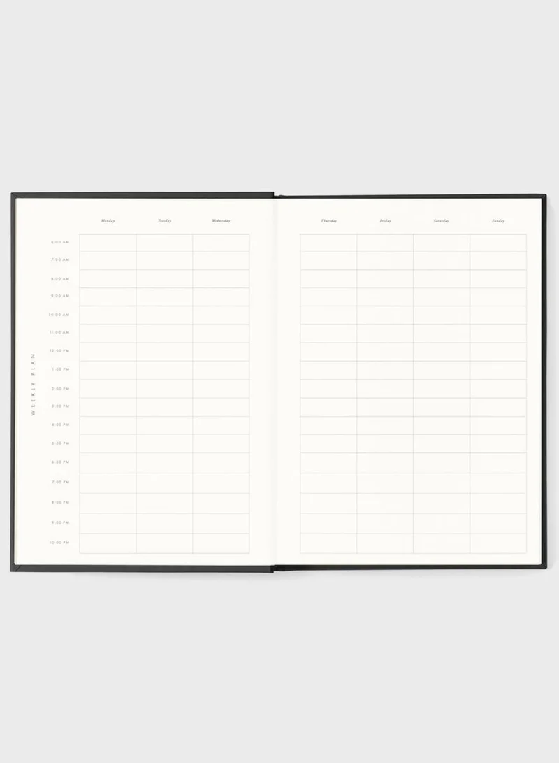 Career Girl London The Project Notebook