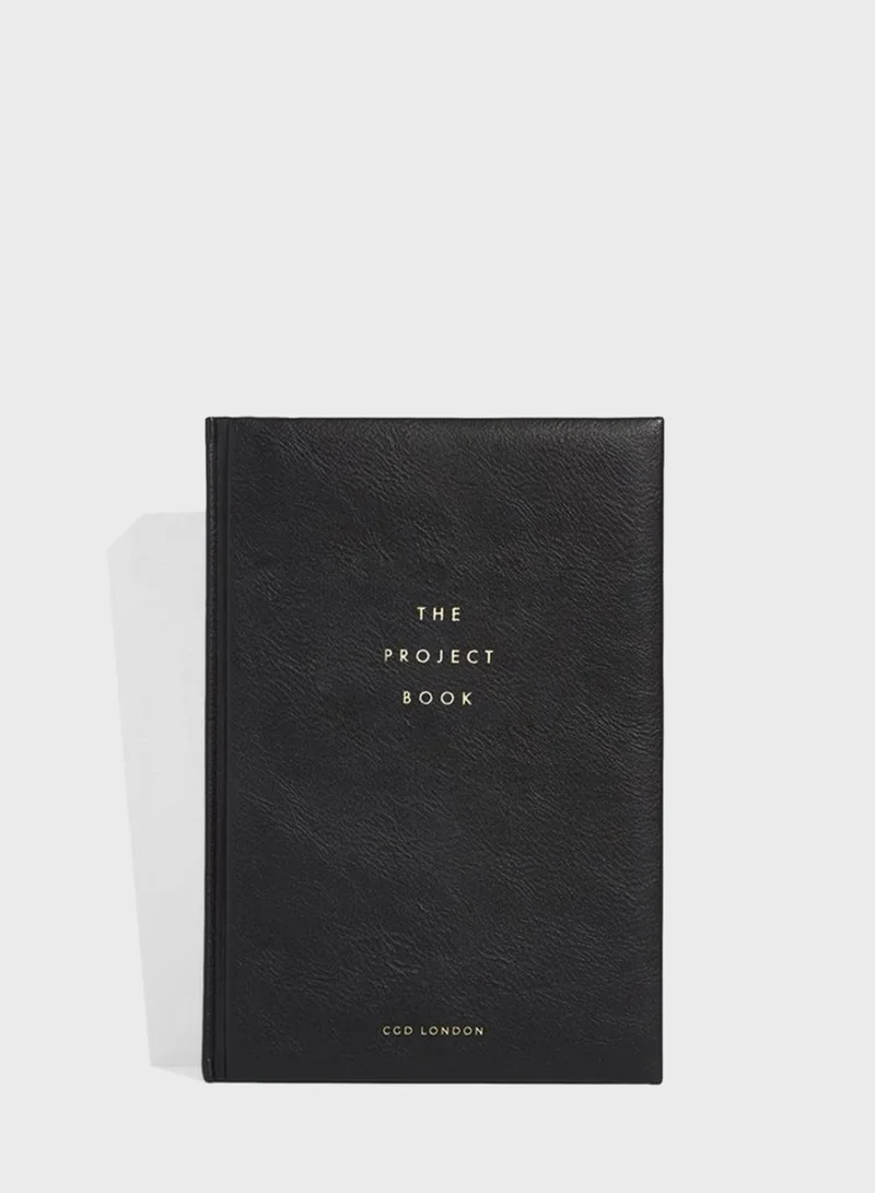 Career Girl London The Project Notebook