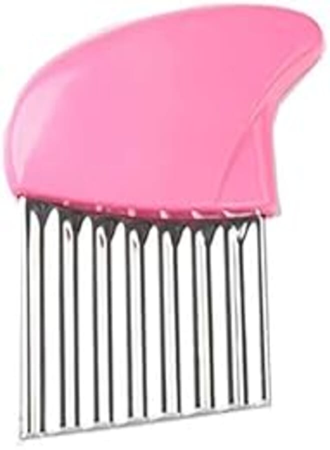 Stainless Steel Potato Chips Slicer Shredder Kitchen Cutter Tool