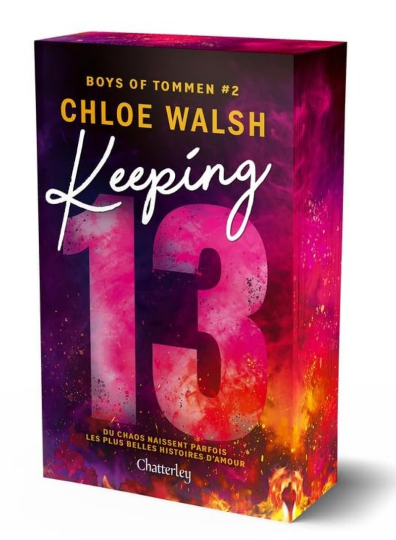 Boys of Tommen - Tome 2 Keeping 13