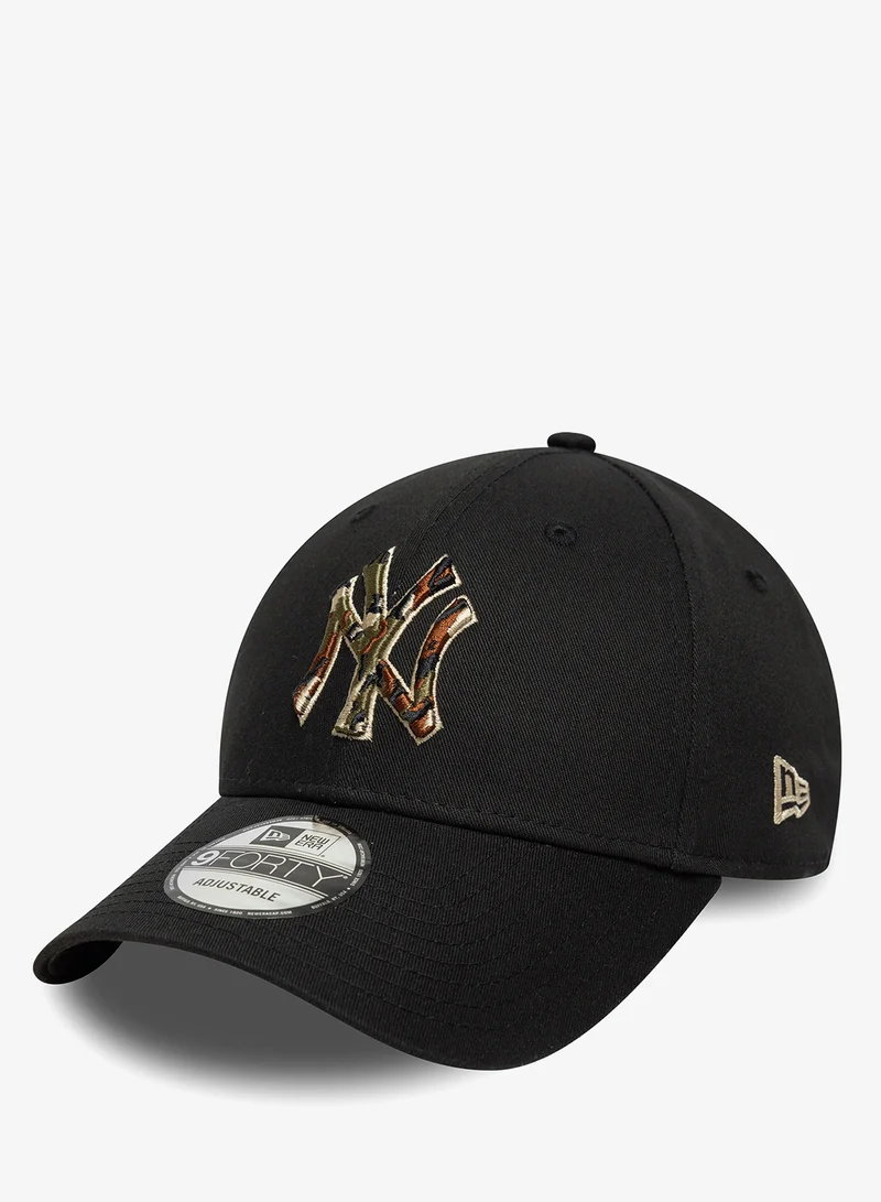 NEW ERA  9Forty New York Yankees Outline Camo Cap  | Best Price UAE