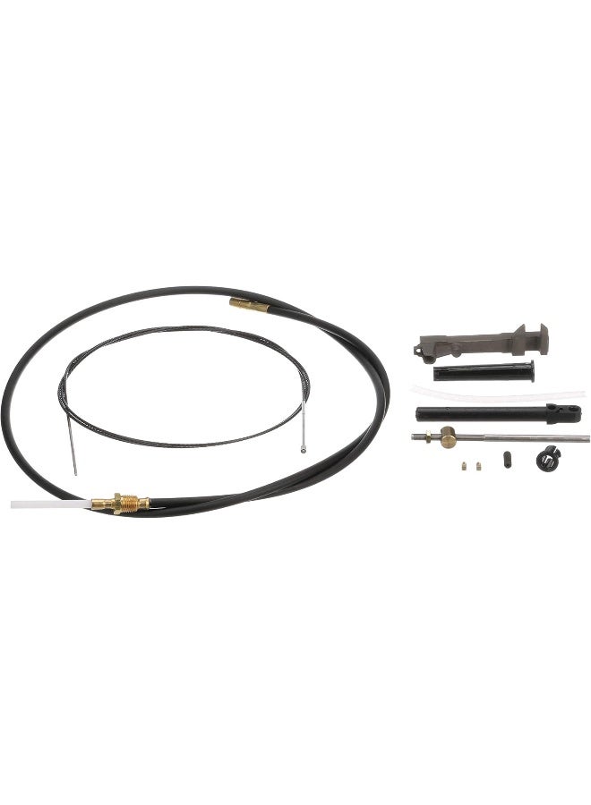 Quicksilver Quicksilver Lower Shift Cable 865436A02 - for MerCruiser Stern Drives: MC-I, MR, Alpha One and Alpha One Gen II  - Image 1