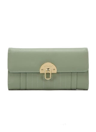 Checkbook Wallets For Women, Checkbooks Holder，Long Wallet Women's Clutch，PU Leather Zipper，Large Capacity Slim Clutch，Multiple Card Holder Organizer，Coin Purse - pzsku/Z9BF6C0483819E655FD2CZ/45/_/1726294208/fa0da225-eb01-4acf-a9b9-941770b03aa5