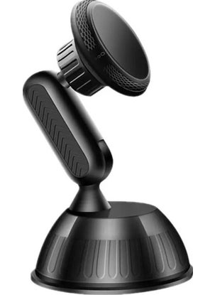 Livx Privity Series Magnetic In-Car Phone Holder Suction Cup Magnet 360 Degree Phone Holder HL-003  - Image 1