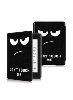 Generic EcoSystem Slimshell Case Cover for All-New Kindle Paperwhite (11th Generation-2021, 6.8 inch) or Kindle Paperwhite Signature Edition, Smart Shell Cover with Auto Sleep/Wake, (Emotion)  - Image 1