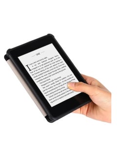Generic EcoSystem Slimshell Case Cover for All-New Kindle Paperwhite (11th Generation-2021, 6.8 inch) or Kindle Paperwhite Signature Edition, Smart Shell Cover with Auto Sleep/Wake, (Emotion)  - Image 3