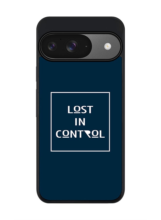 Stylizedd For Google Pixel 9 Case,Slim fit Camera Protection, Shockproof Thin Phone cover - Lost in control - Image 1