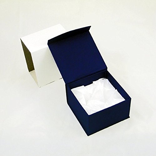 Amlong Crystal Clear Pyramid 3 inch with Gift Box - Image 4