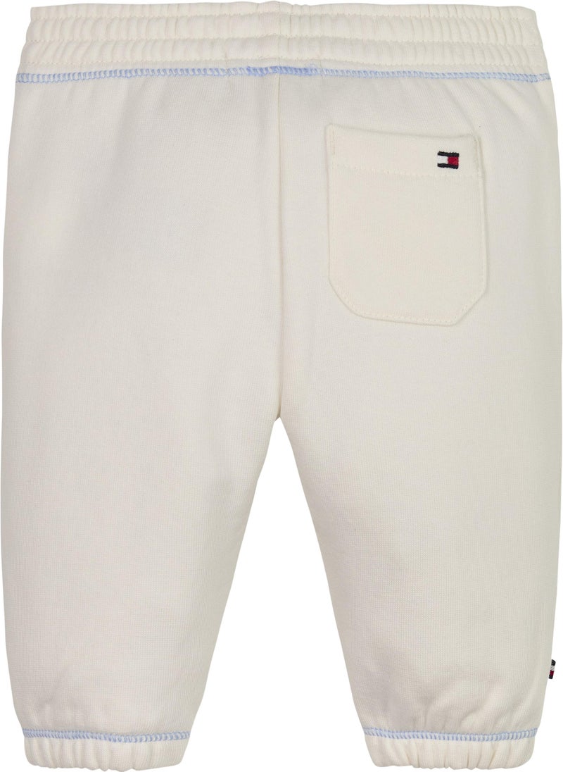 TOMMY HILFIGER Kids Striped Sweatpants  - Image 2