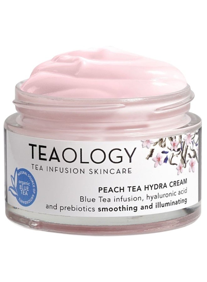 تيولوجي كريم تيولوجي بيتش شاي هيدرا لتنعيم وتفتيح البشرة 50 مل - Image 1