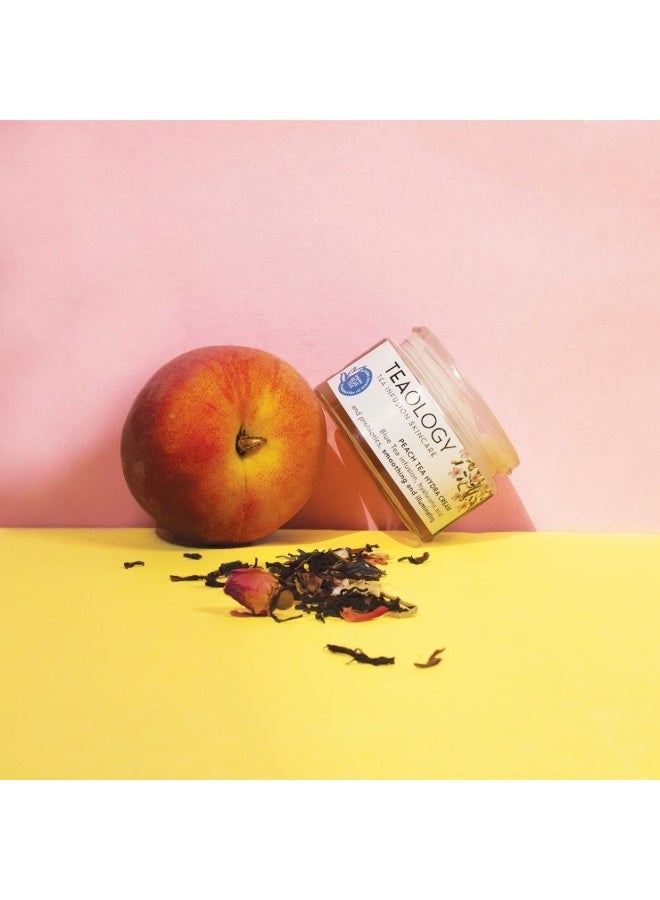 تيولوجي كريم تيولوجي بيتش شاي هيدرا لتنعيم وتفتيح البشرة 50 مل - Image 4