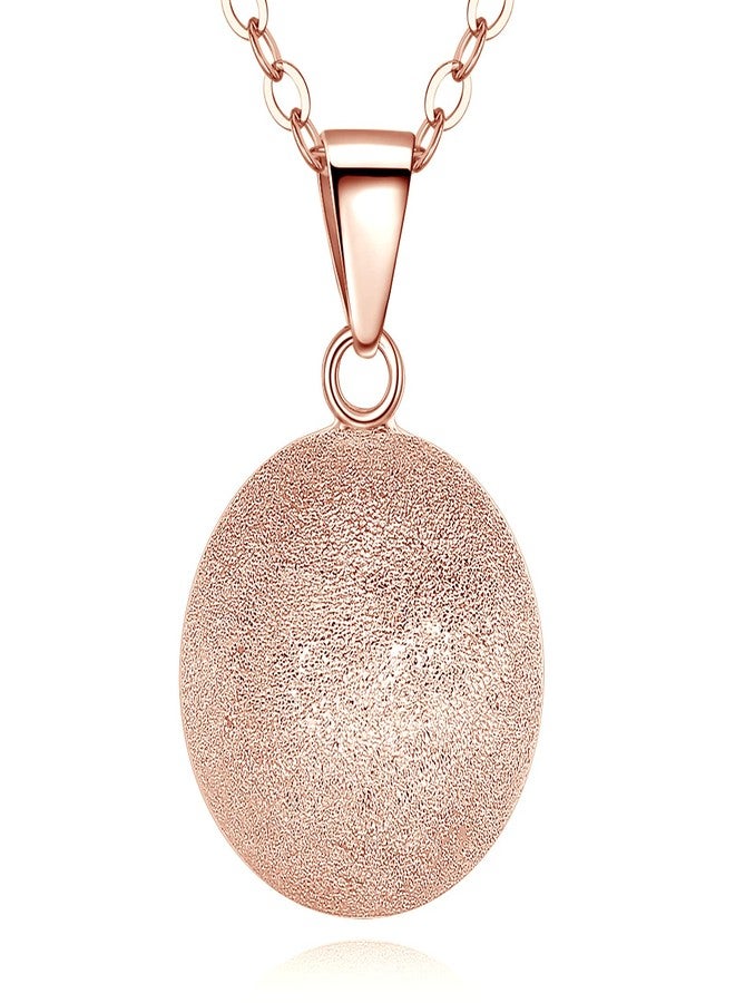 EUDORA Harmony Bola Angel Caller Wishing Chime Ball Necklace for Pregnancy Women - Image 1