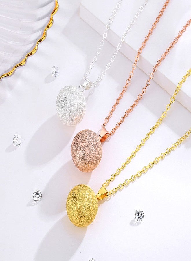 EUDORA Harmony Bola Angel Caller Wishing Chime Ball Necklace for Pregnancy Women - Image 2