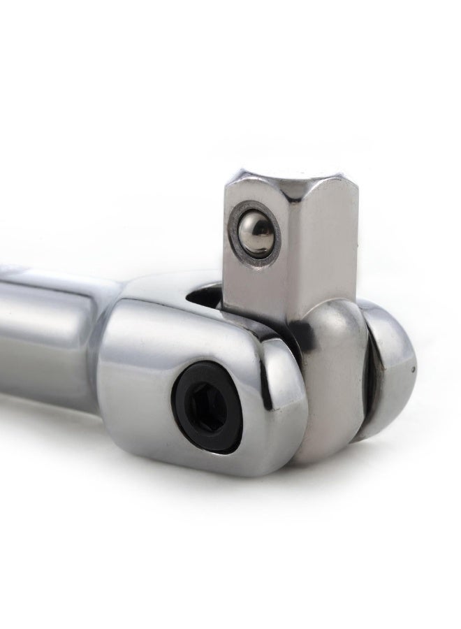 SATA GL13909 1/2" Drive Flex Handle / Breaker Bar 10" - Image 4