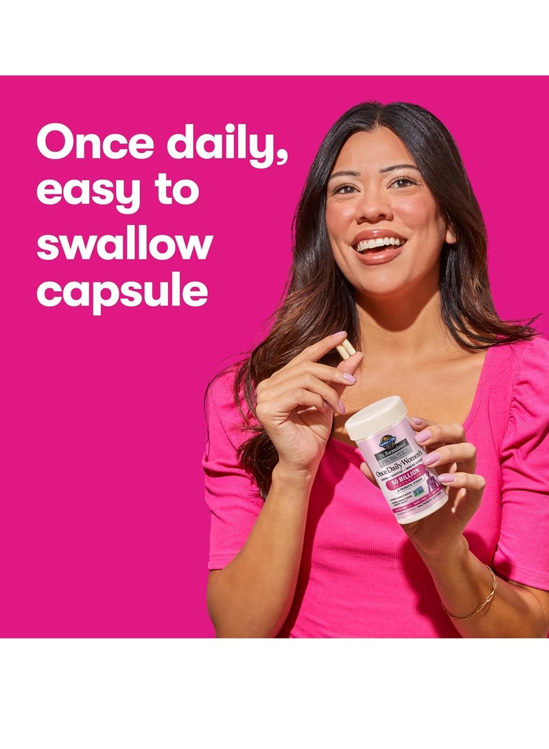 Garden of Life Garden of Life Dr. Formulated Probiotics for Women 30 Capsules  - Image 5