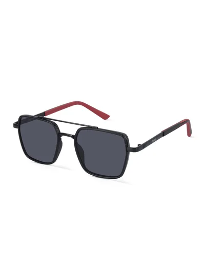 ووجلز UV Protection Square Sunglasses| Men & Women