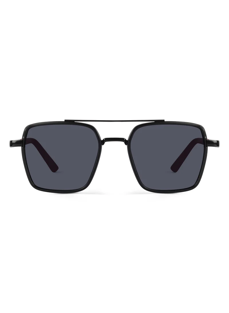 ووجلز UV Protection Square Sunglasses| Men & Women