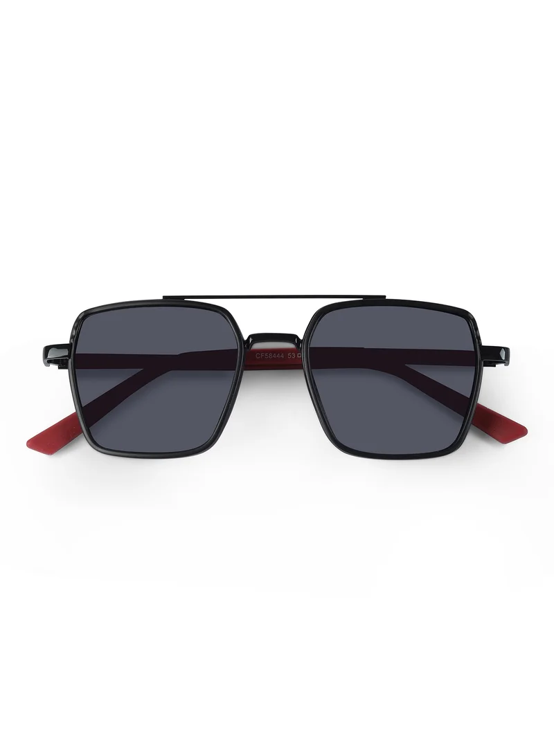 ووجلز UV Protection Square Sunglasses| Men & Women